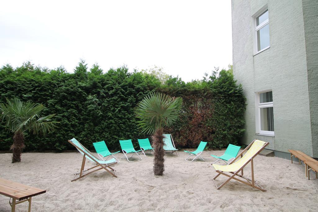 Apartments Kolo 77 Берлін Екстер'єр фото