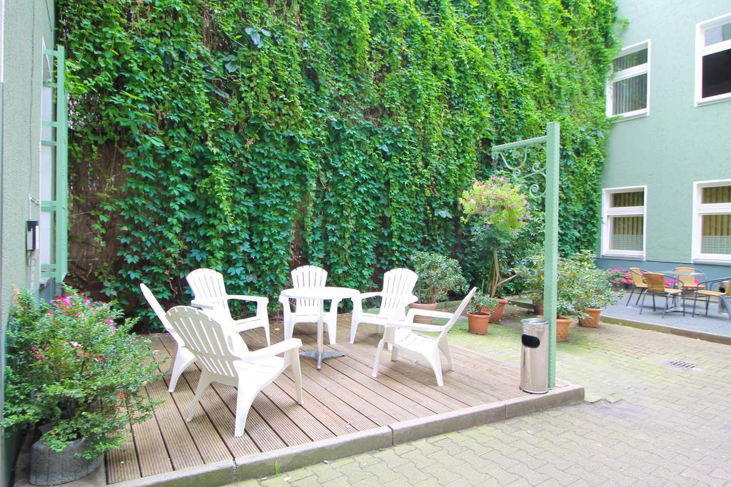 Apartments Kolo 77 Берлін Екстер'єр фото