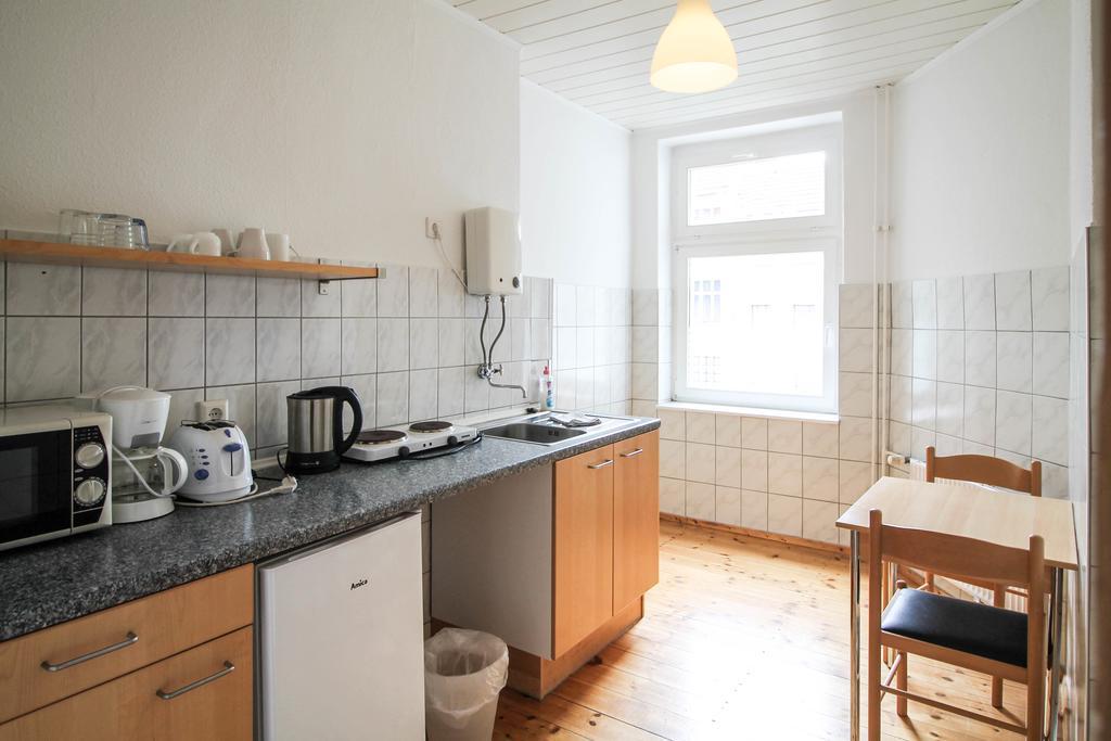 Apartments Kolo 77 Берлін Екстер'єр фото