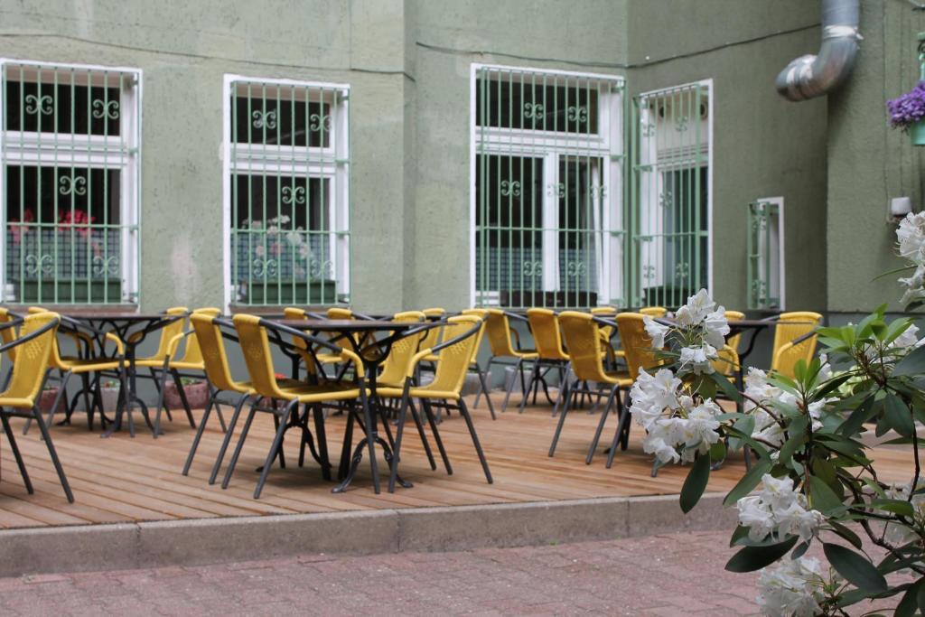 Apartments Kolo 77 Берлін Екстер'єр фото